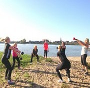 Kort en intensief sporten